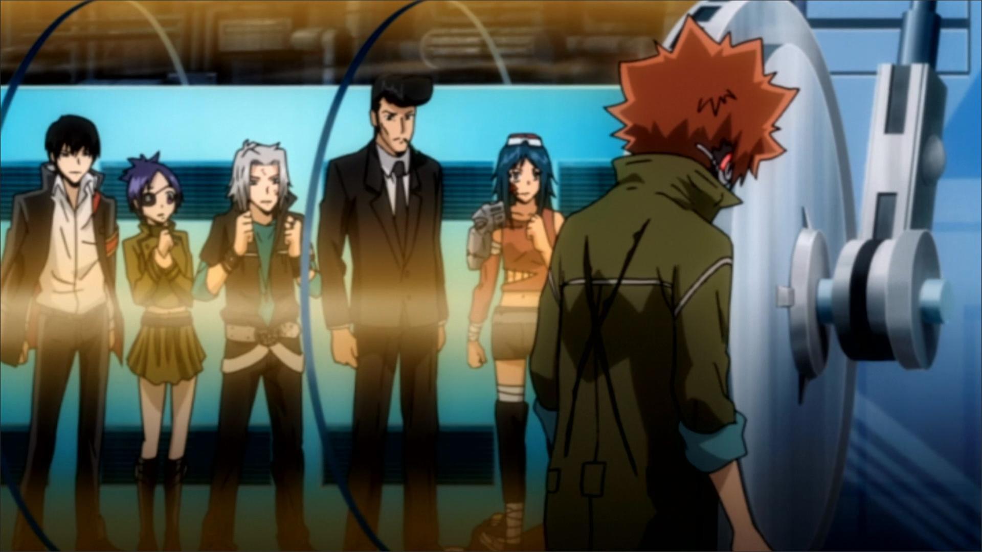 Still from Revealed Truth