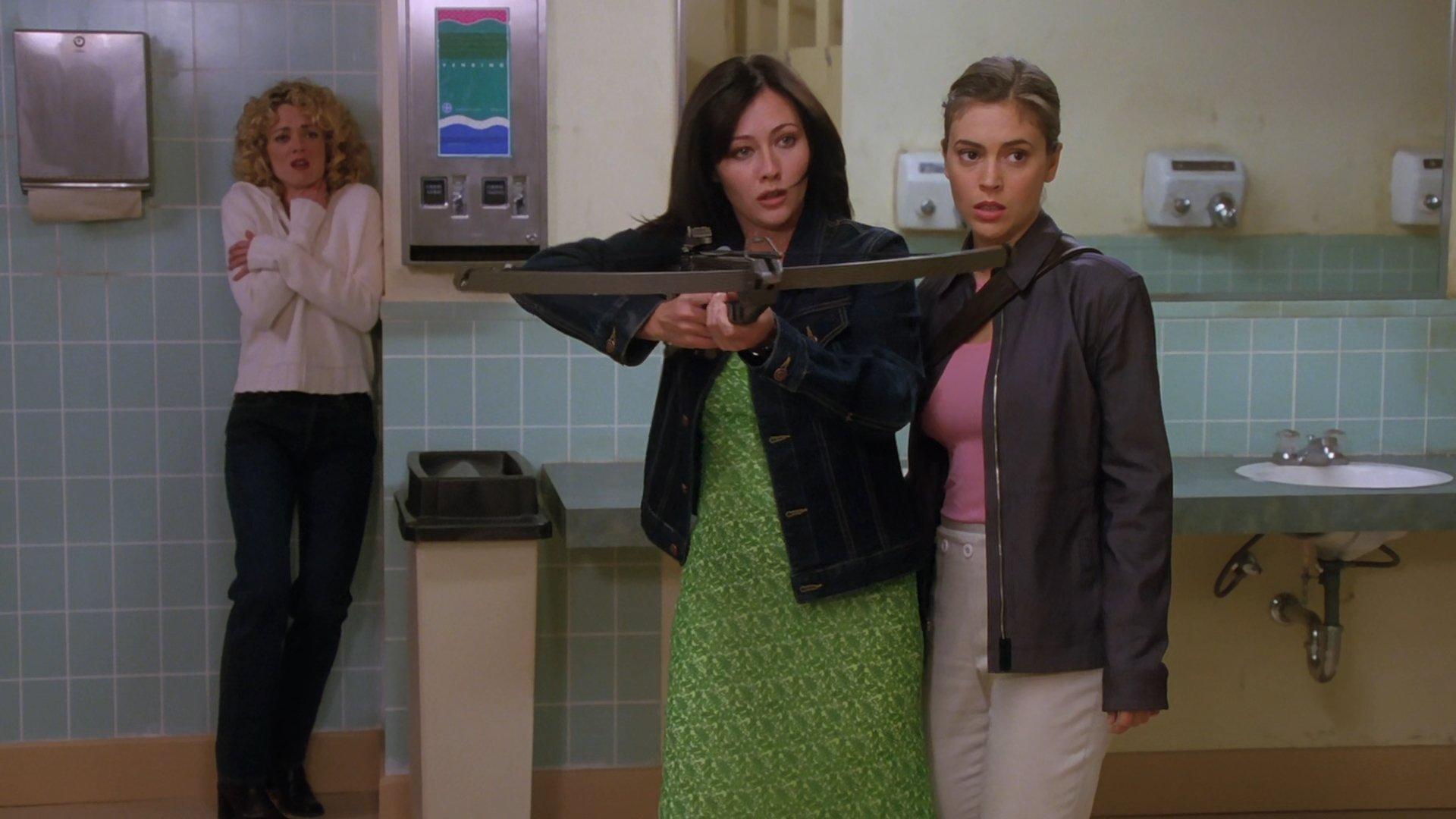 Still from Love Hurts