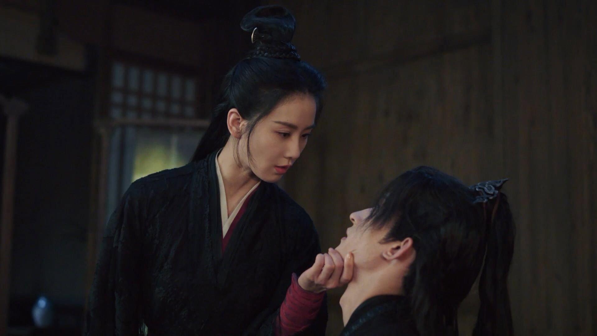 Still from Yang Ying's Concern