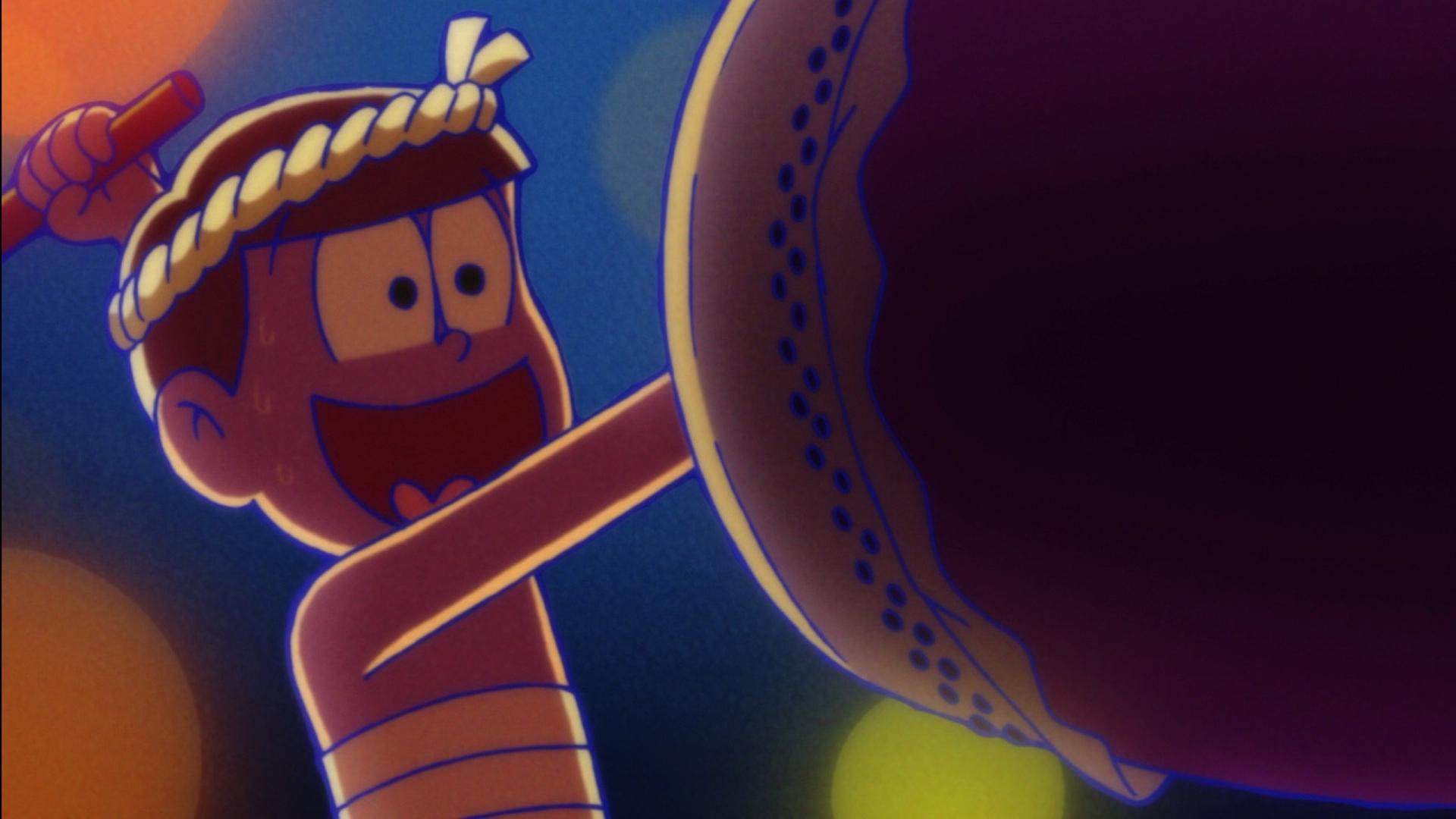 Still from Jyushimatsu Festival