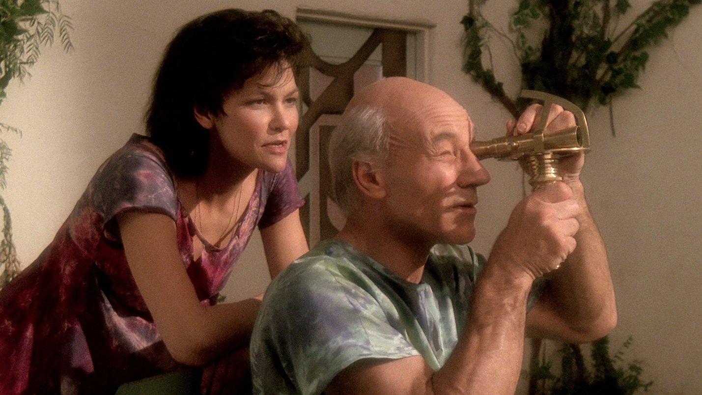 Still from The Inner Light