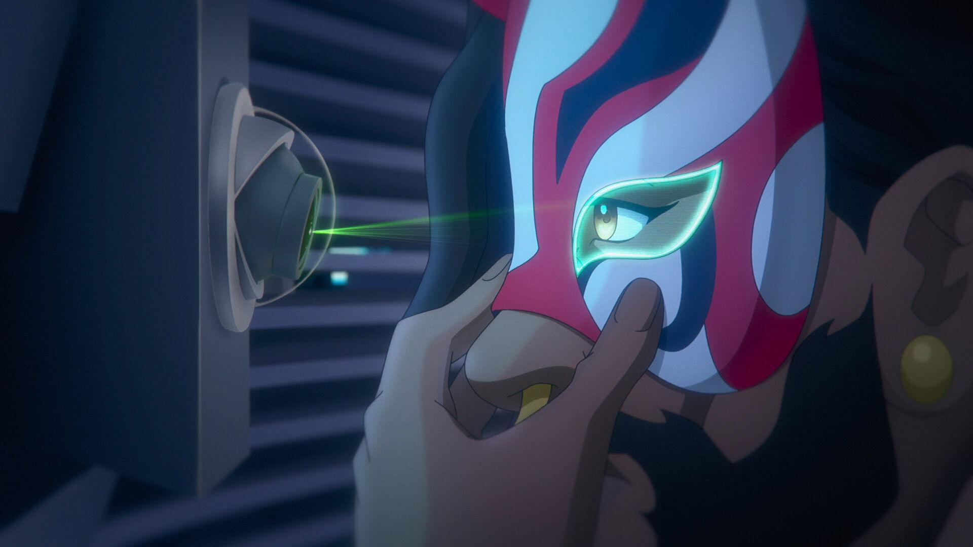 Still from Croft's 6