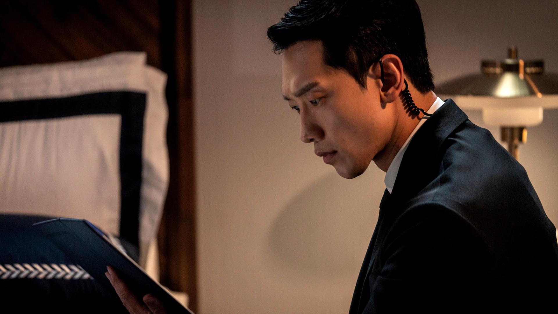 Still from Episode 8