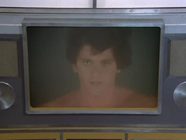 Still from Man O' War