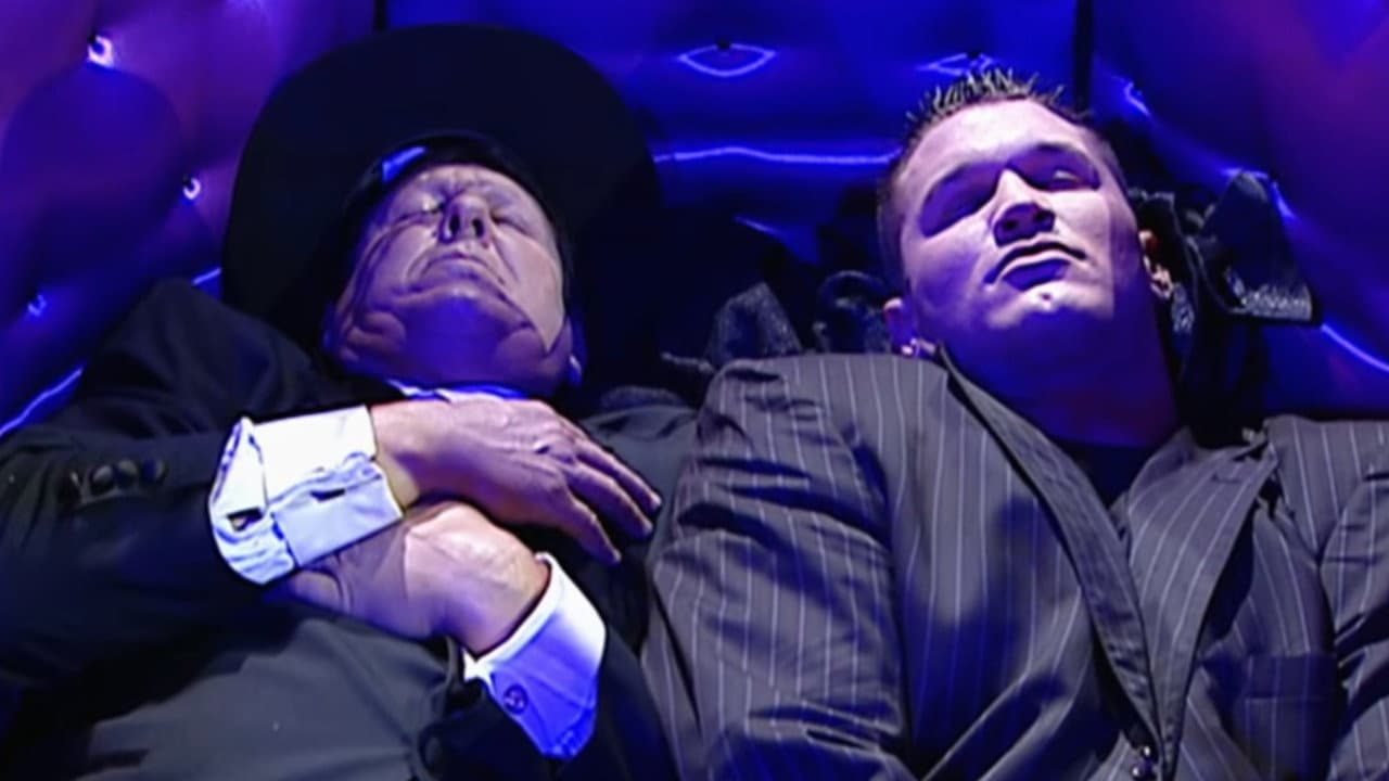Still from SmackDown - Oct. 07, 2005