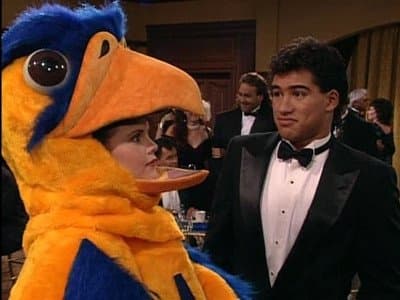Still from The Homecoming