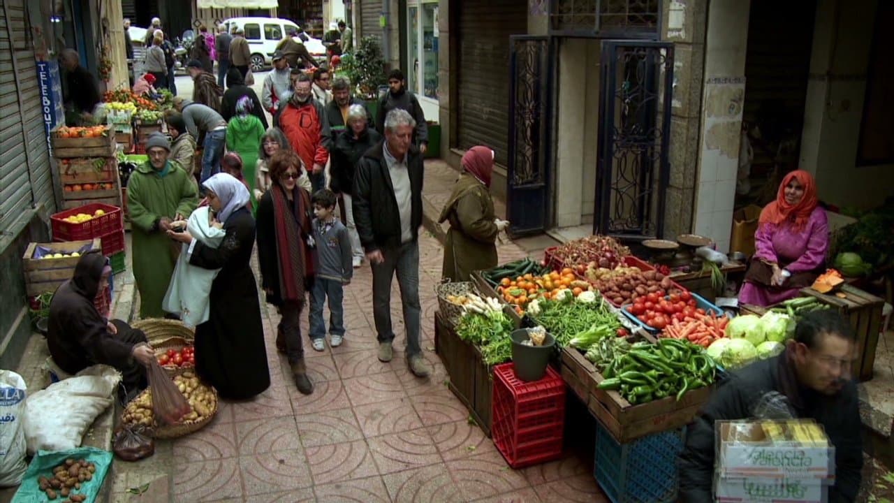 Still from Morocco (Tangier)