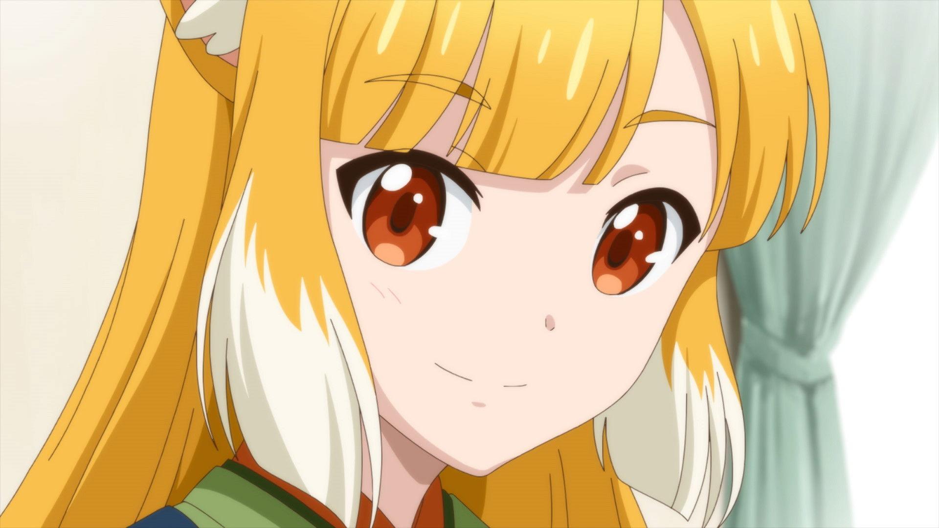 Still from Ryoma and the Poster Girl