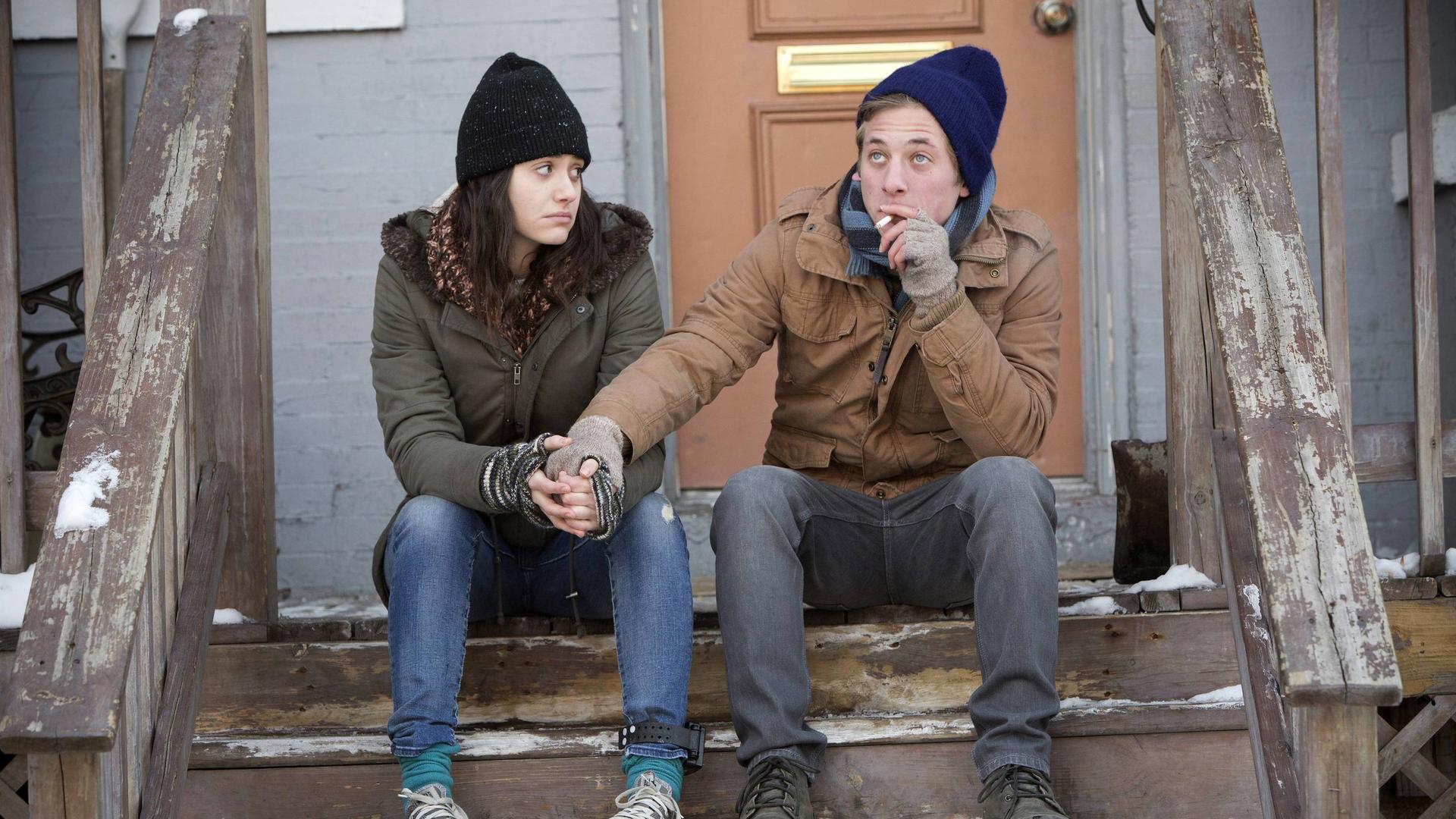 Still from Lazarus