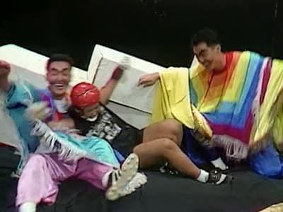 Still from Cable TV Workers vs. White House Employees