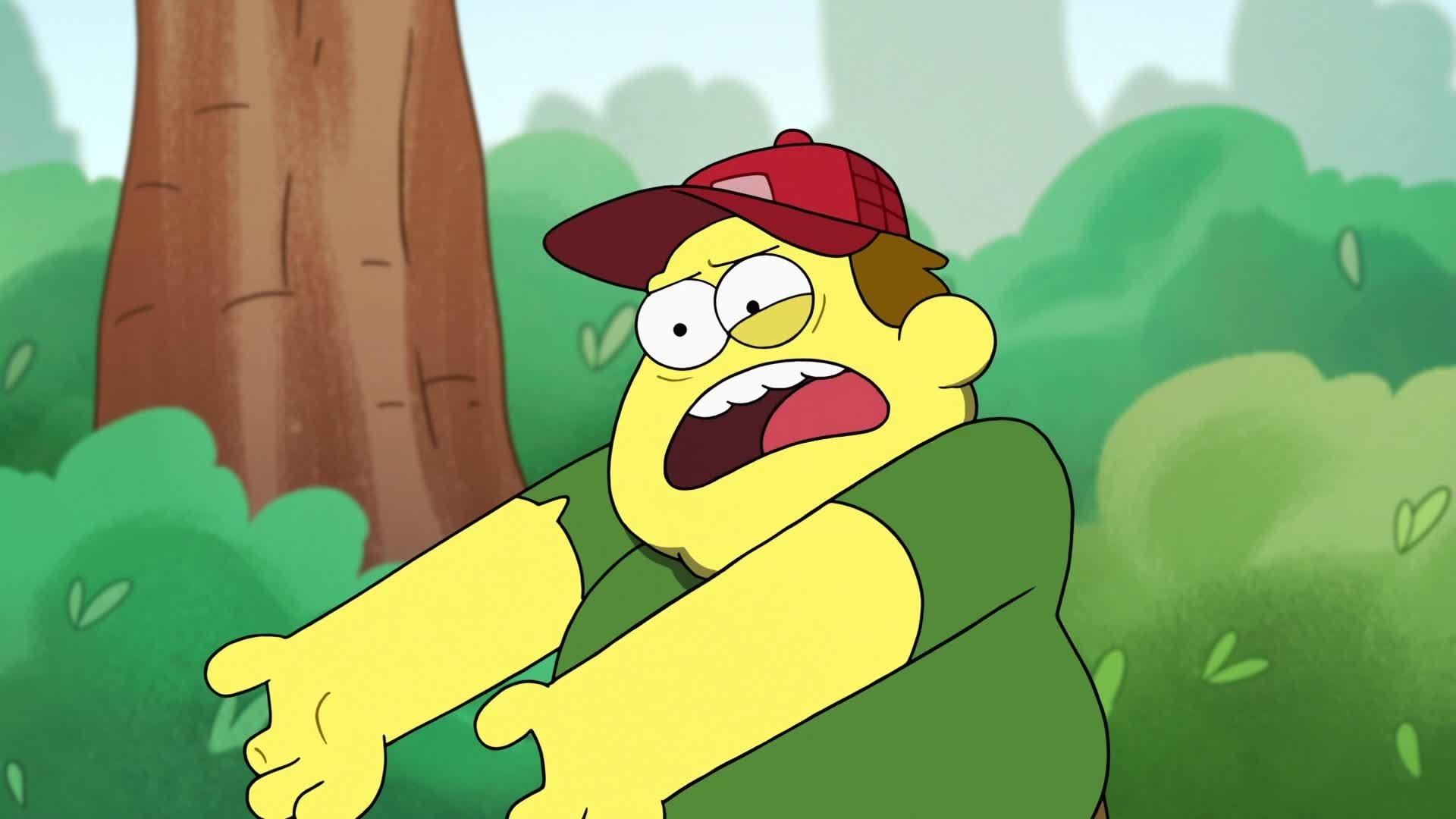 Still from Bunny Farm