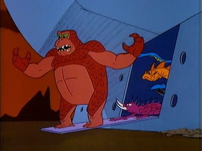 Still from The Space Ark