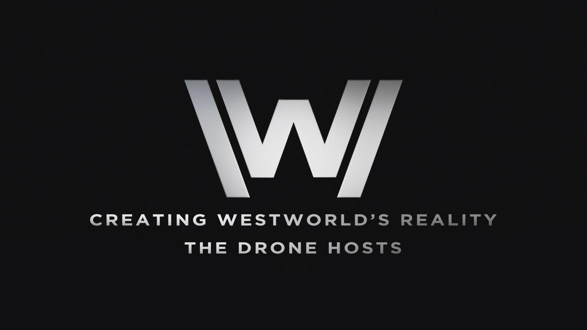 Still from Creating Westworld's Reality: The Drone Hosts