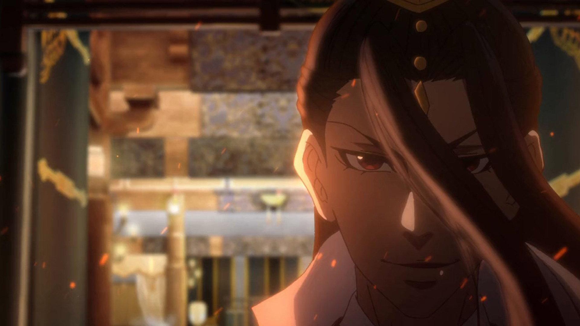 Still from The Indoctrination