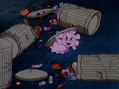 Still from Baby Spookums