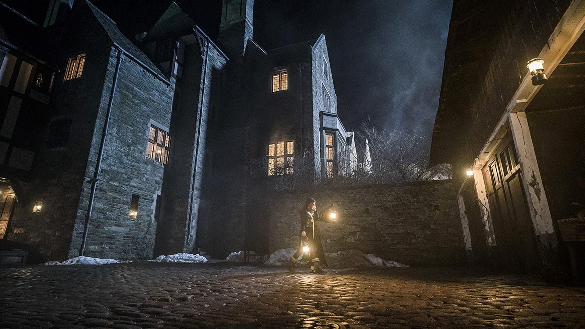 Still from S Is for Silence