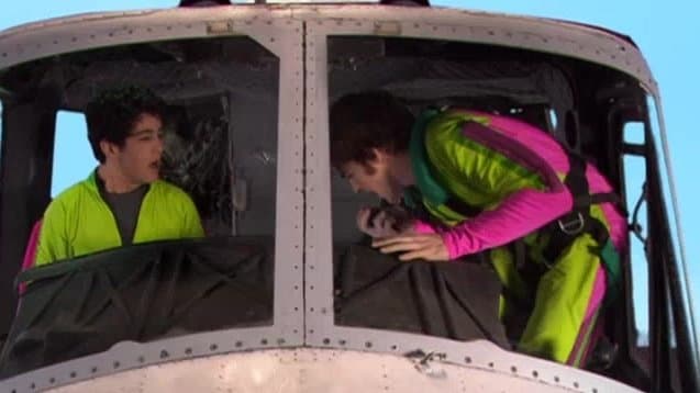 Still from Helicopter