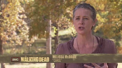 Still from Inside The Walking Dead: Nebraska