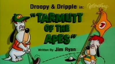 Still from Tarmutt of the Apes