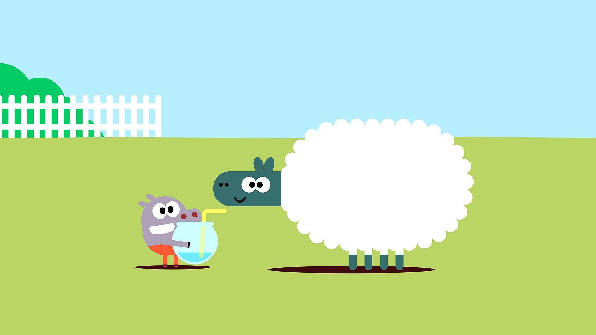 Still from The Hiccup Badge