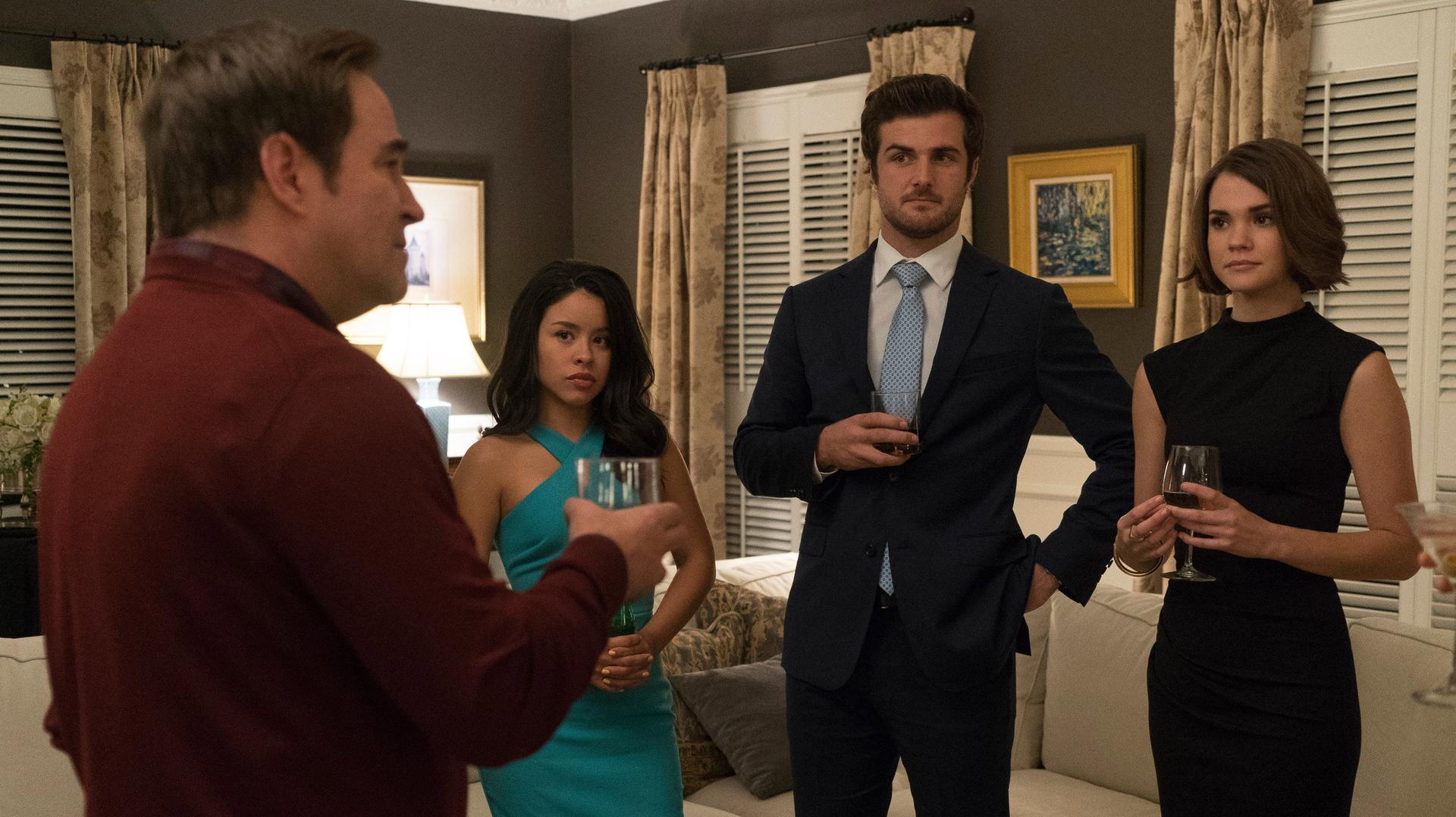 Still from Less Than