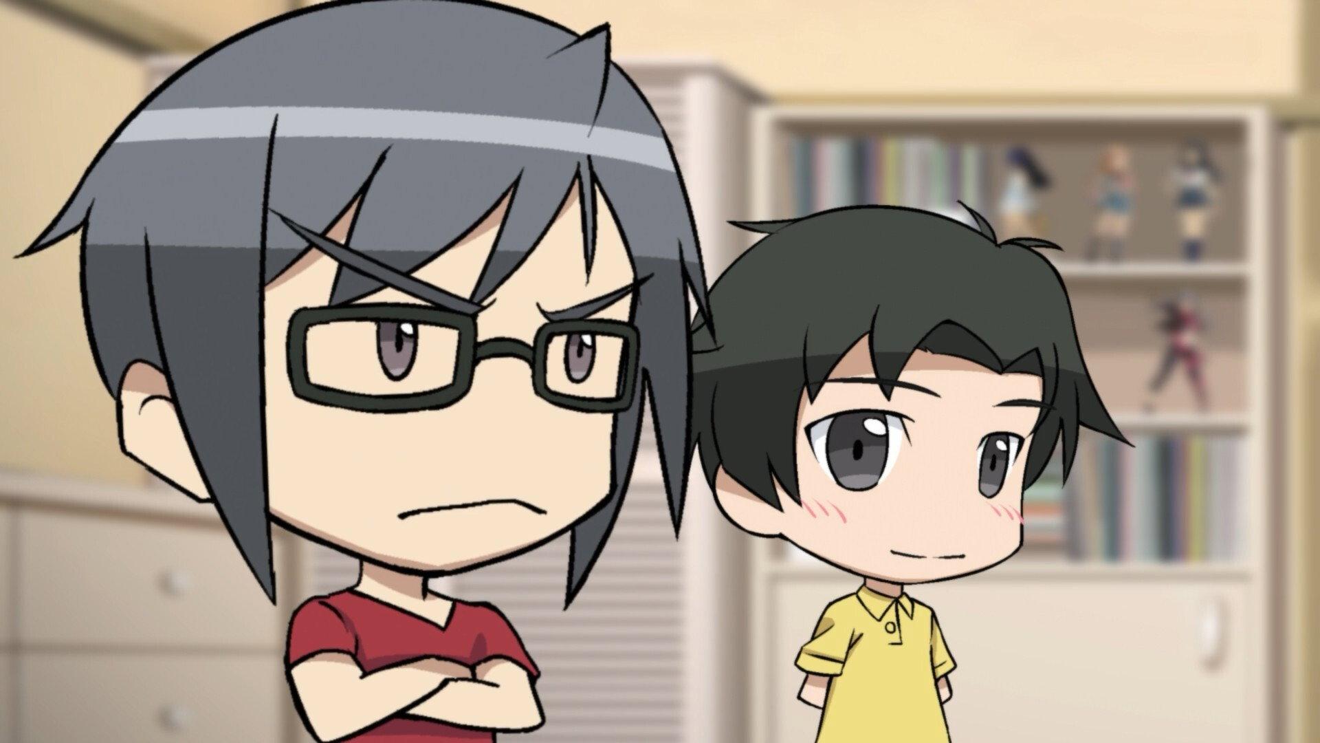 Still from Game Club Activity Report 1