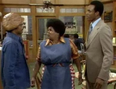 Still from Shirley's Date