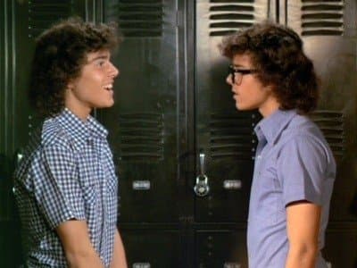 Still from Two Petes in a Pod