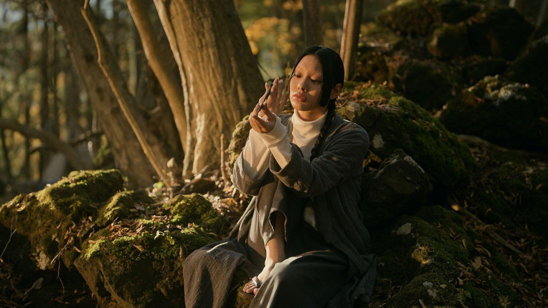 Still from The Trade