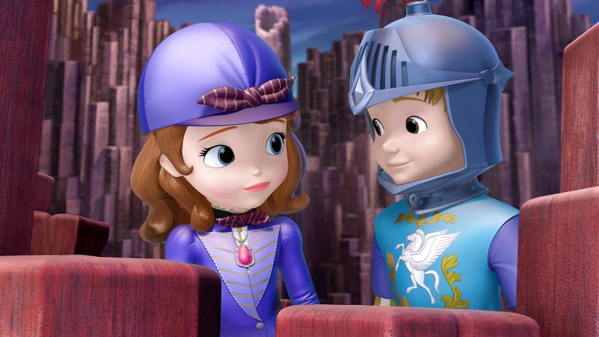 Still from The Secret Library: Tale of the Eternal Torch