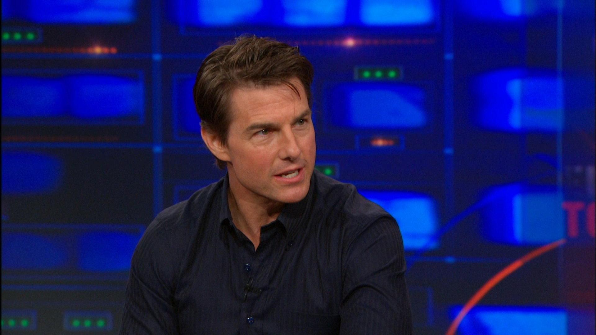 Still from Tom Cruise