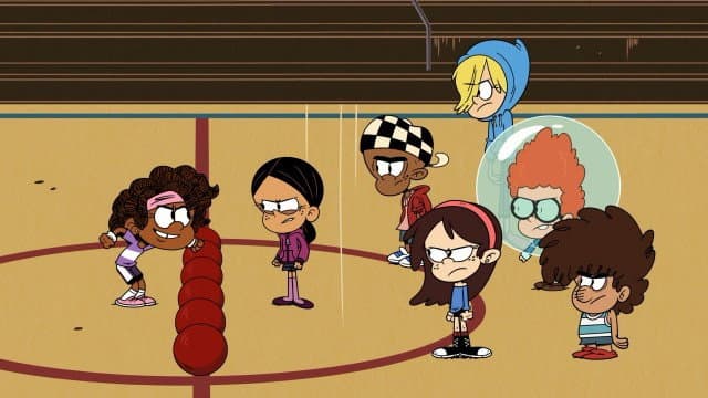 Still from Throwing Pains