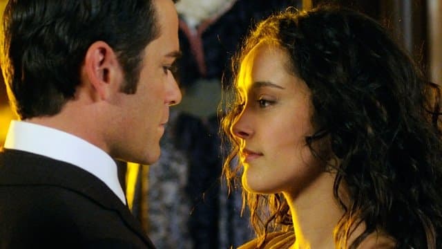Still from Murdoch in Ladies Wear