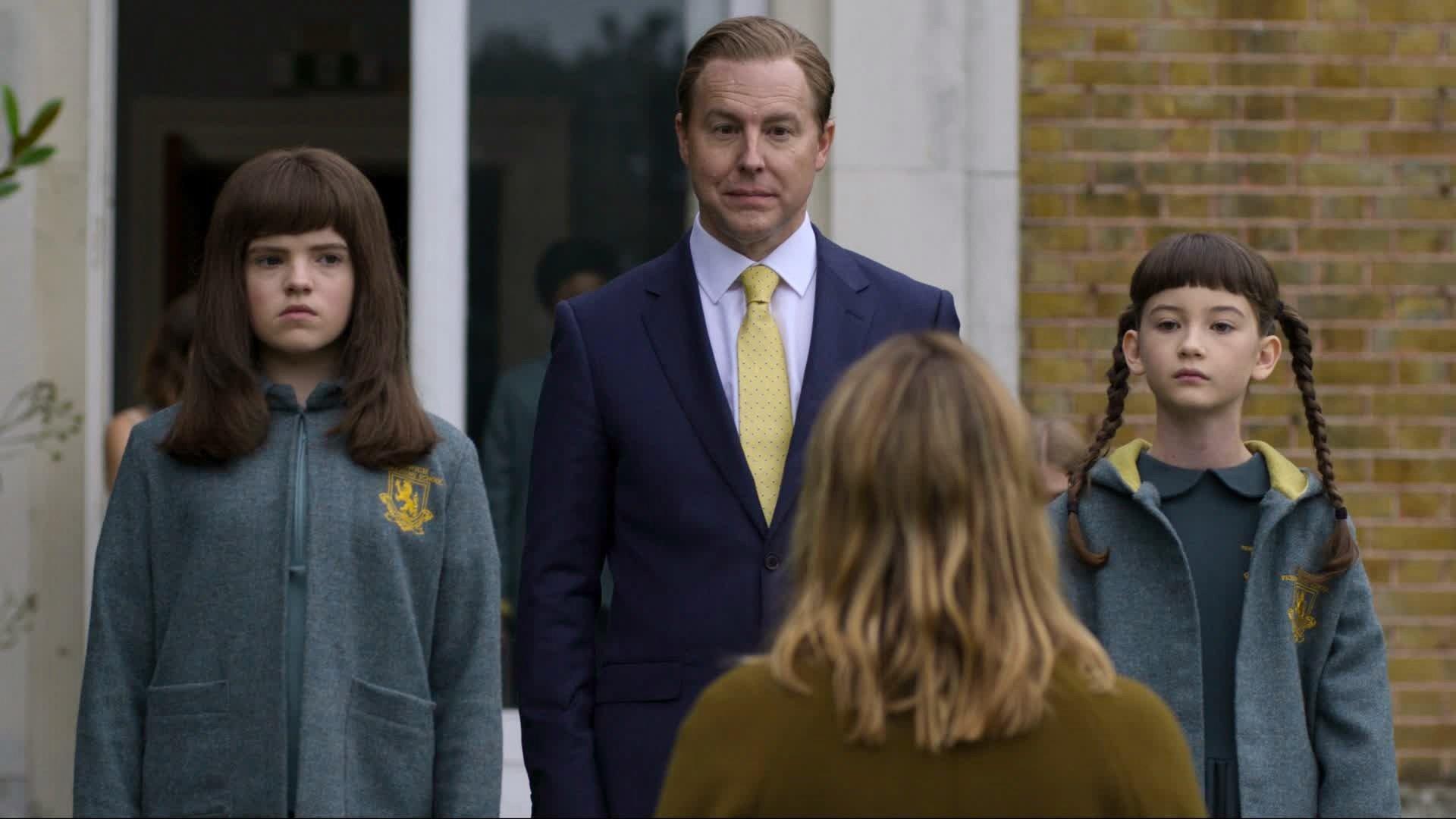 Still from Departure