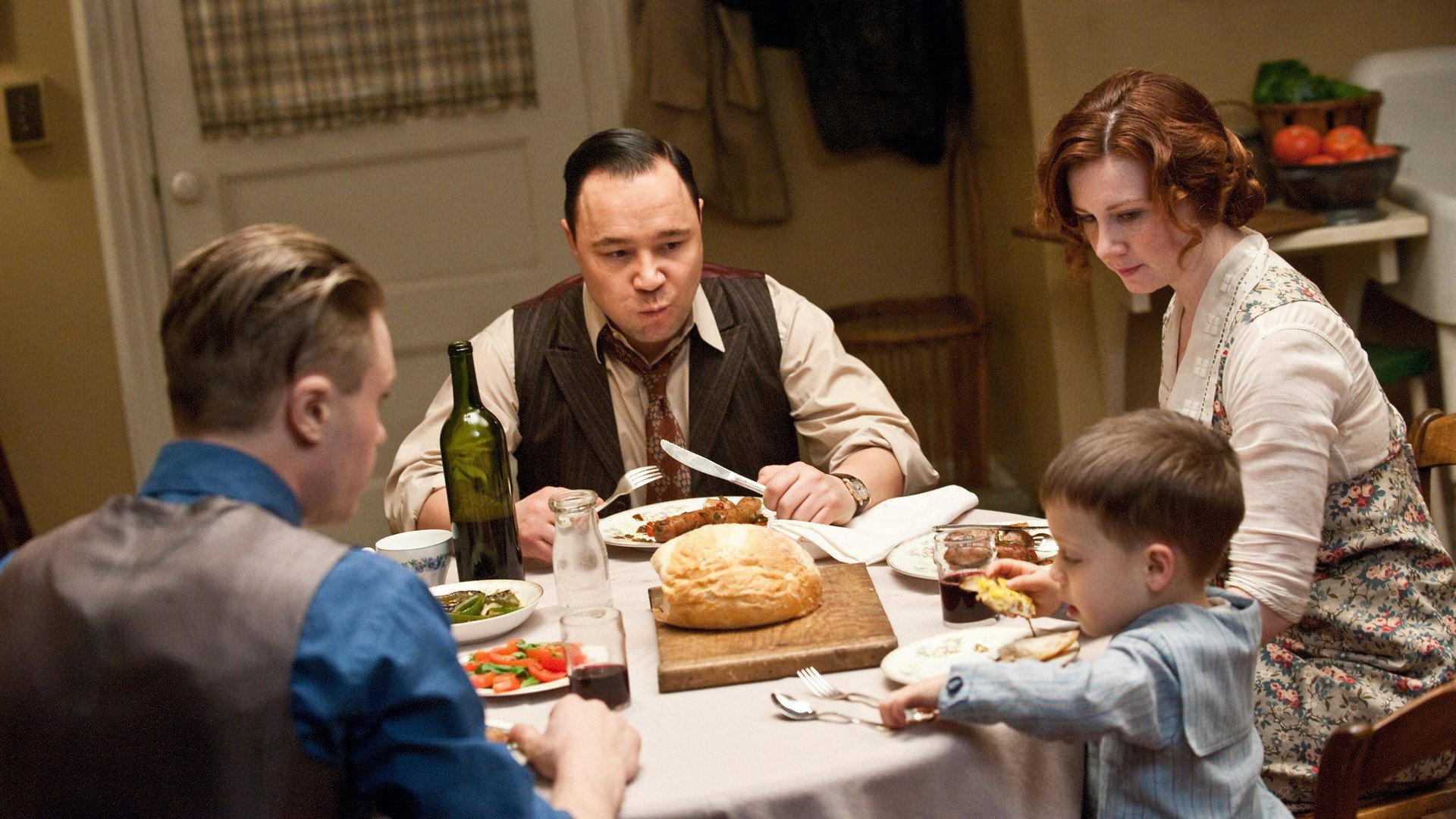 Still from Family Limitation