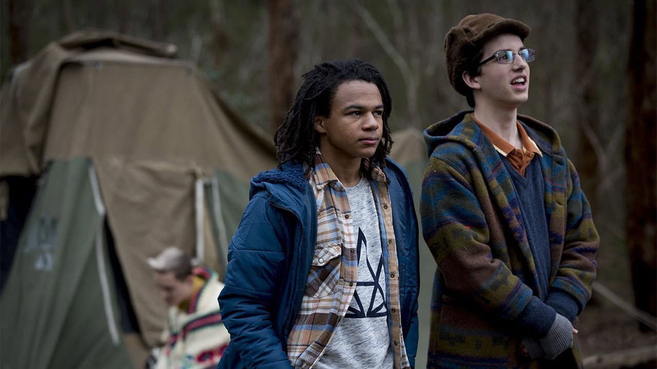 Still from The Truth Spell