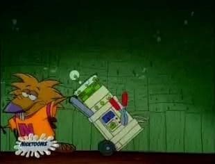 Still from Bite This!