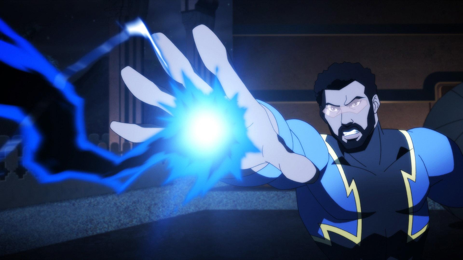 Still from Rescue Op
