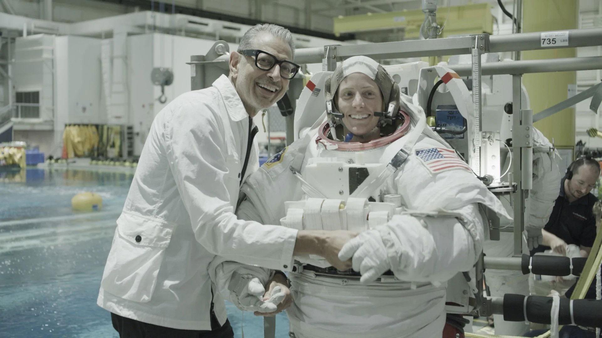 Still from Pools