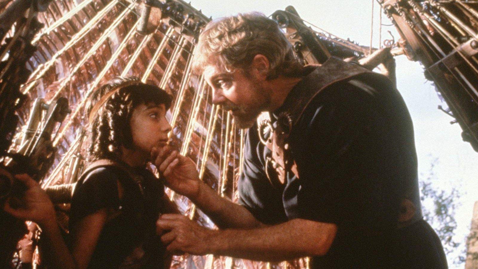 Still from Daedalus & Icarus