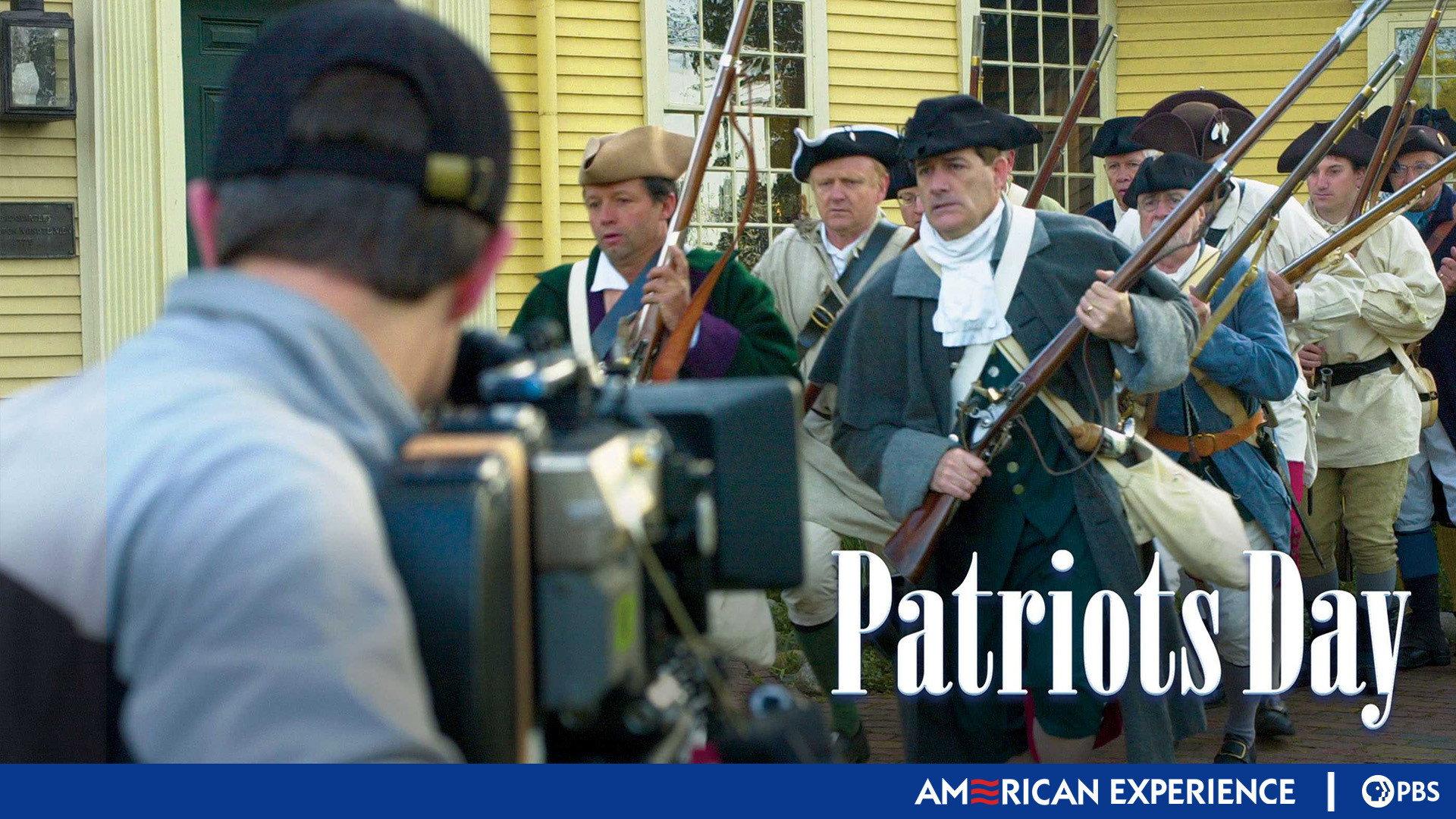 Still from Patriots Day