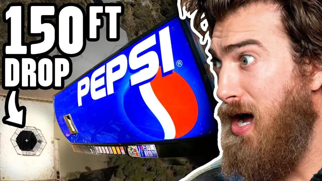 Still from How Do These Ridiculous Videos End? (Game)