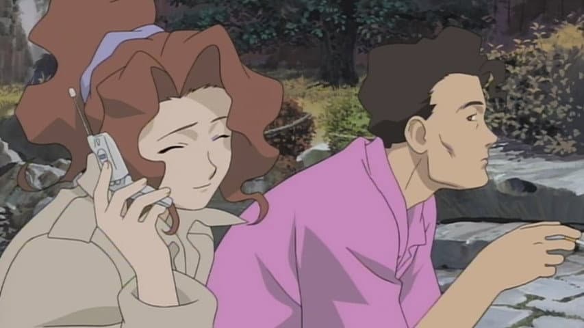 Still from In the Case of Kyoko Tohno