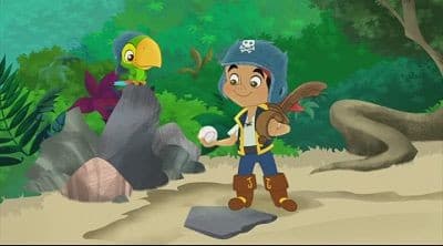 Still from Jake's Home Run!