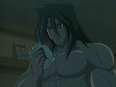 Still from Nature of the Draw