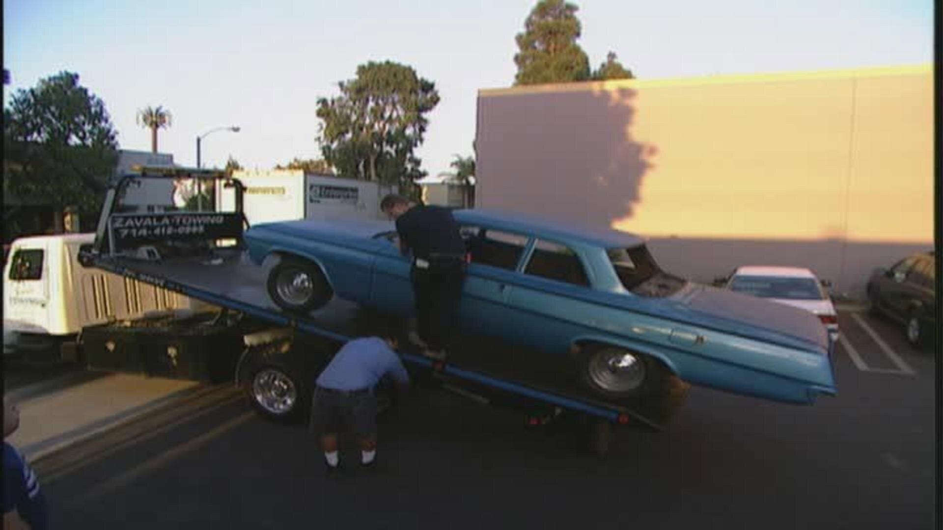 Still from Twins Bel Air (aka California Performance Bel Air)