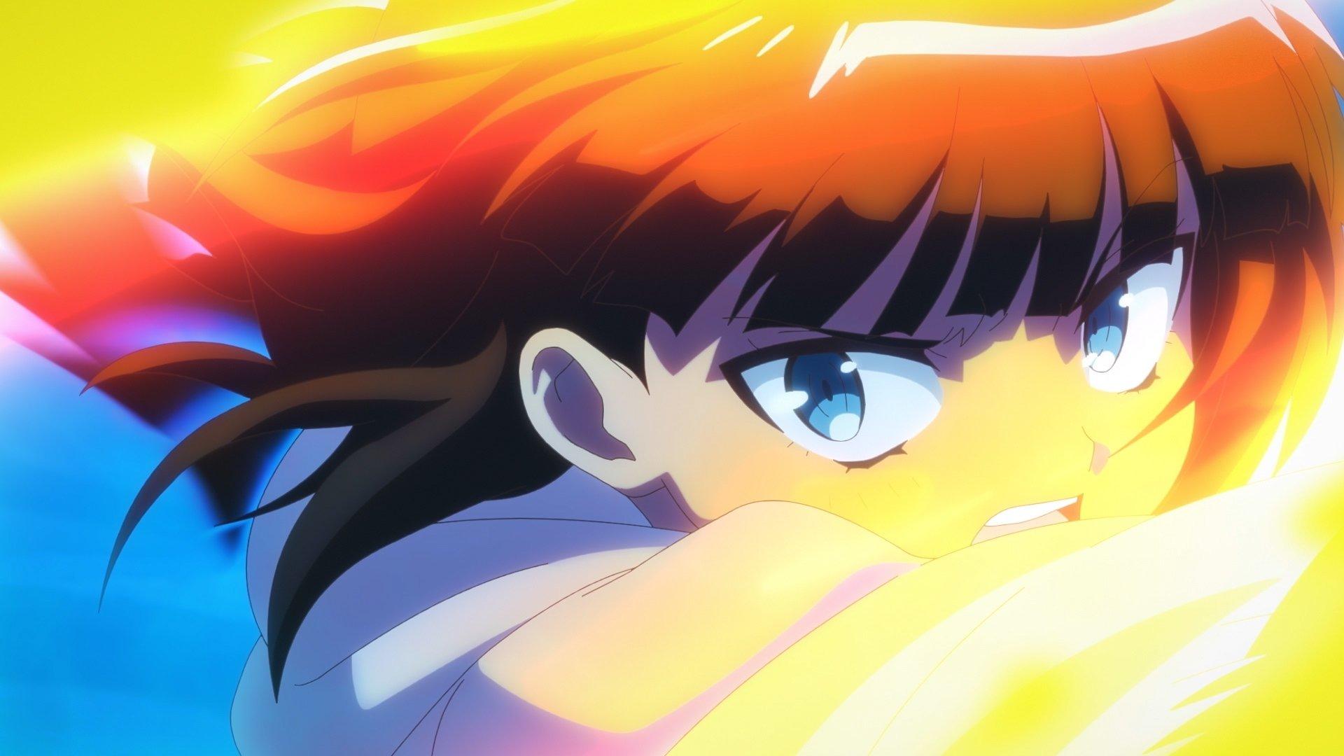Still from The Light of Hope