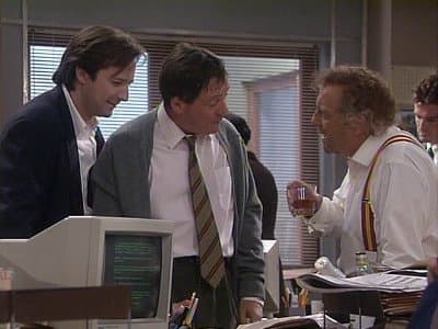 Still from The Undiscovered Country