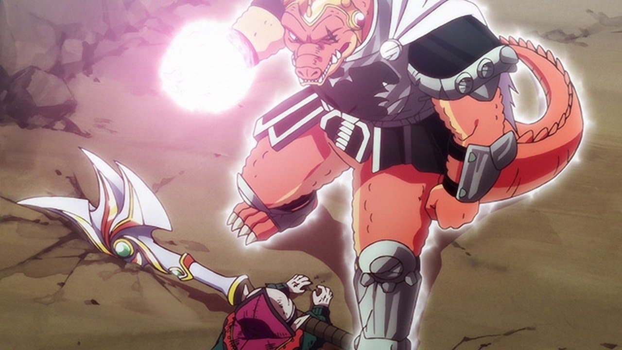 Still from The Survivor From Hell