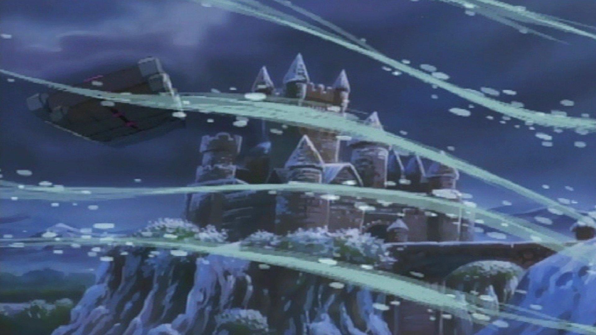 Still from The Mask of Doom (1)